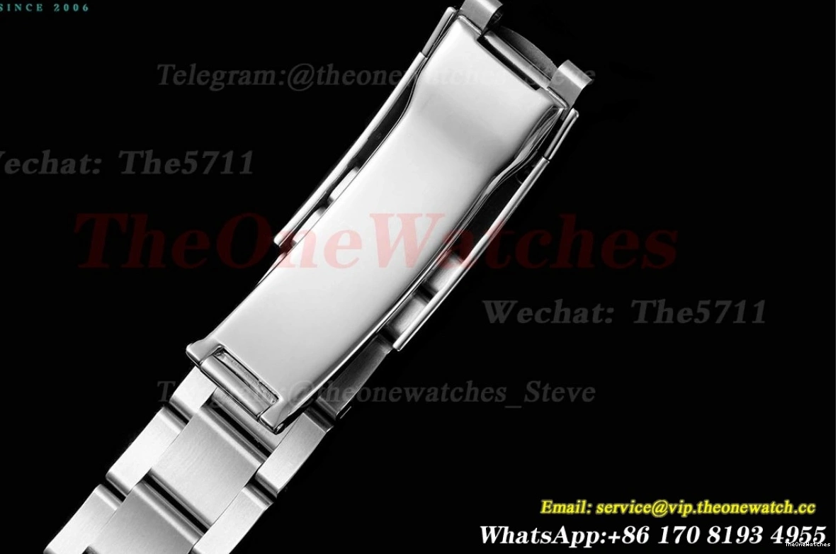 Stk Oyster 41mm Datejust 904L VR3235 SS 126334 SS King Grey 0429